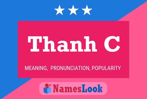 Thanh C Naam Poster