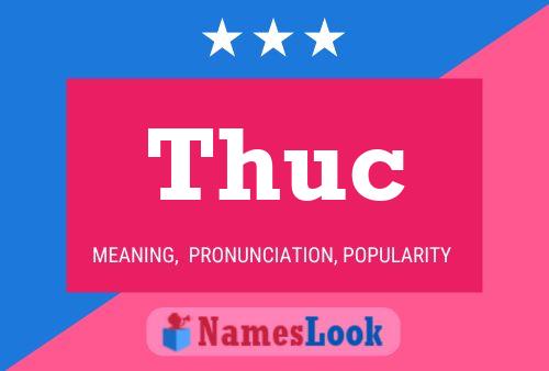 Thuc Naam Poster