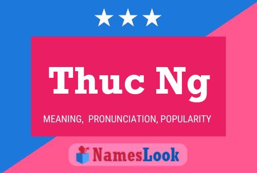 Thuc Ng Naam Poster