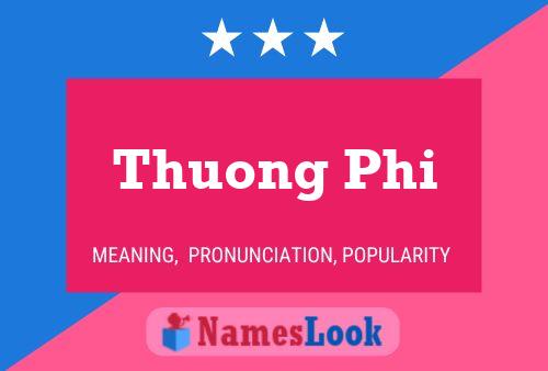 Thuong Phi Naam Poster