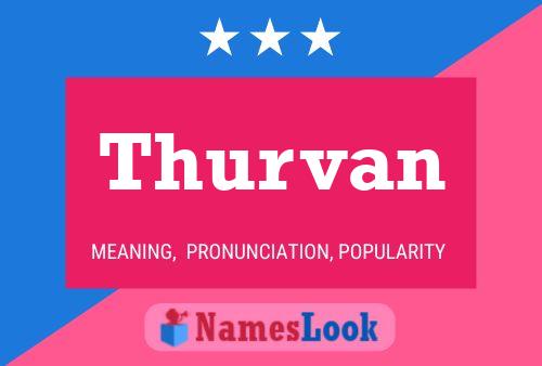 Thurvan Naam Poster