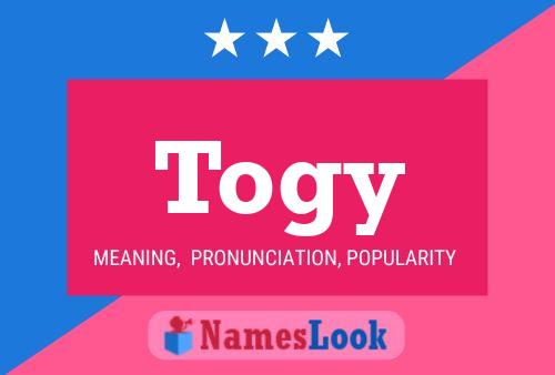 Togy Naam Poster