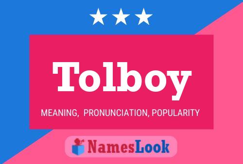 Tolboy Naam Poster