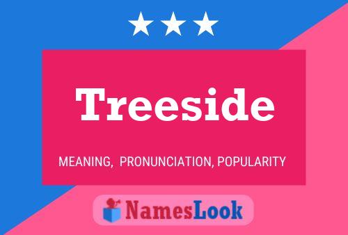 Treeside Naam Poster