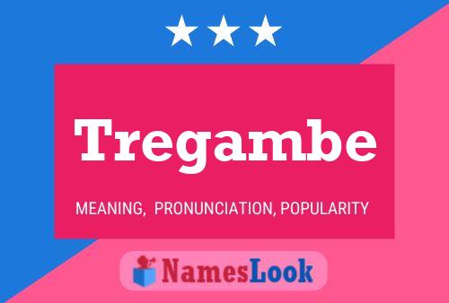 Tregambe Naam Poster