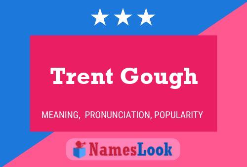 Trent Gough Naam Poster