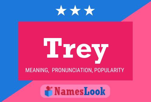 Trey Naam Poster