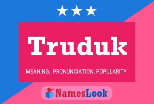 Truduk Naam Poster