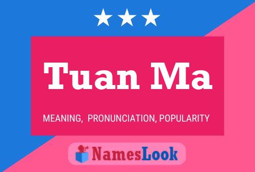 Tuan Ma Naam Poster