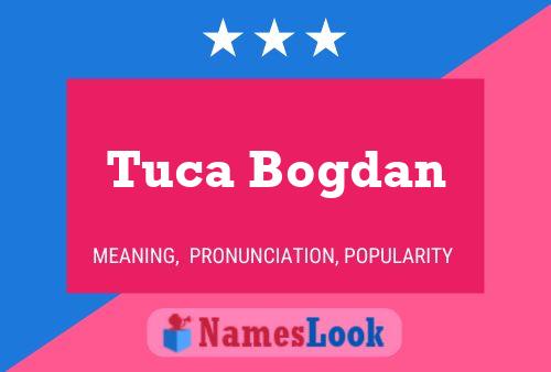 Tuca Bogdan Naam Poster