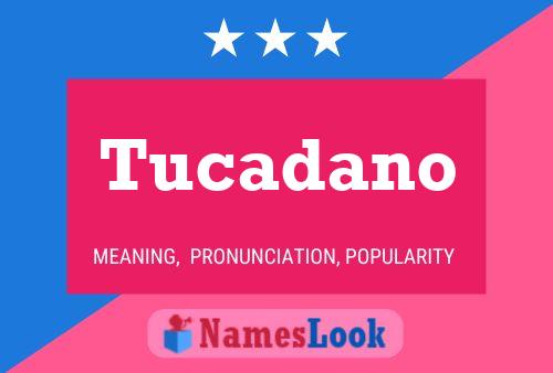 Tucadano Naam Poster