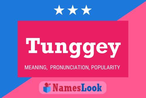 Tunggey Naam Poster