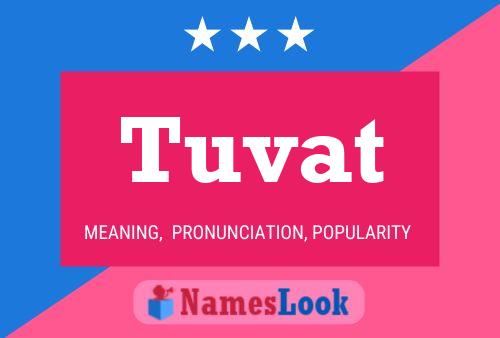 Tuvat Naam Poster