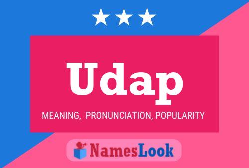 Udap Naam Poster