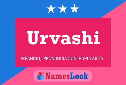 Urvashi Naam Poster