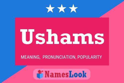 Ushams Naam Poster