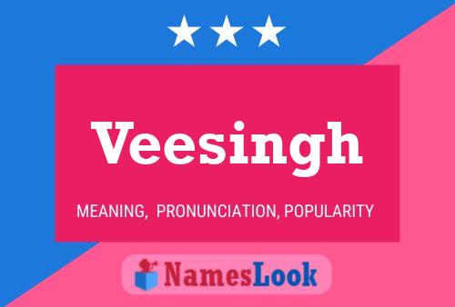 Veesingh Naam Poster