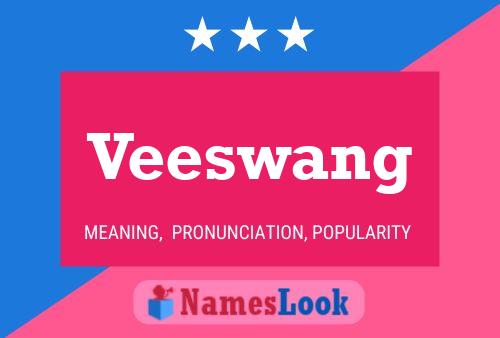 Veeswang Naam Poster