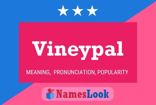 Vineypal Naam Poster