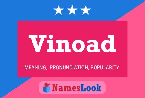 Vinoad Naam Poster