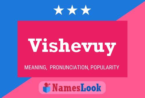 Vishevuy Naam Poster