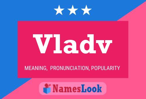 Vladv Naam Poster