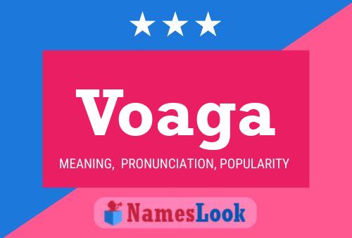 Voaga Naam Poster