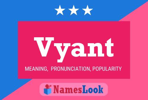 Vyant Naam Poster