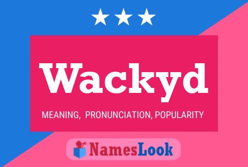 Wackyd Naam Poster