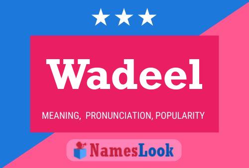 Wadeel Naam Poster