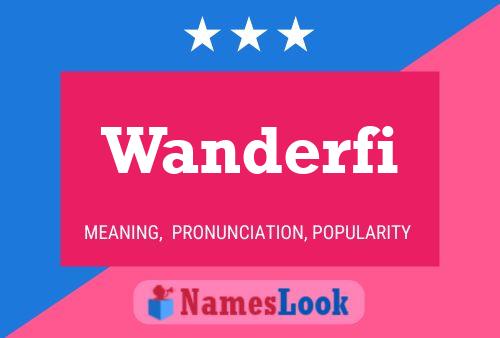 Wanderfi Naam Poster