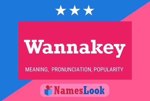 Wannakey Naam Poster