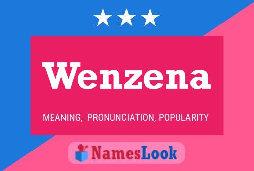 Wenzena Naam Poster