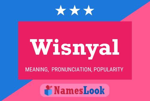 Wisnyal Naam Poster