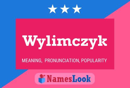 Wylimczyk Naam Poster