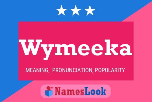 Wymeeka Naam Poster