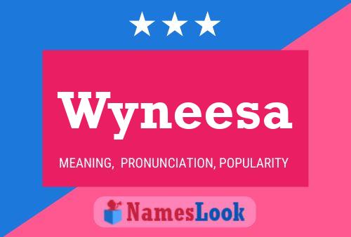 Wyneesa Naam Poster