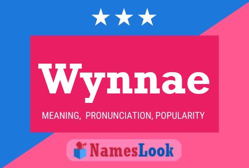 Wynnae Naam Poster