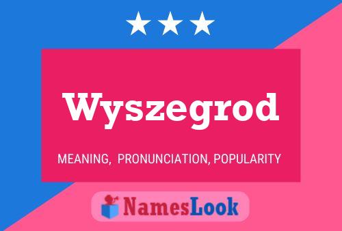 Wyszegrod Naam Poster