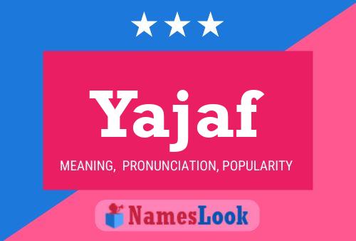 Yajaf Naam Poster