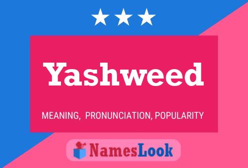 Yashweed Naam Poster