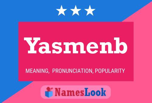 Yasmenb Naam Poster