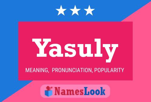 Yasuly Naam Poster