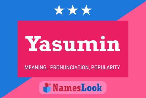 Yasumin Naam Poster