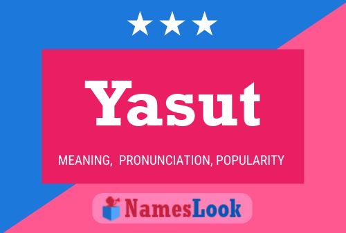 Yasut Naam Poster