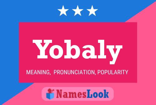 Yobaly Naam Poster