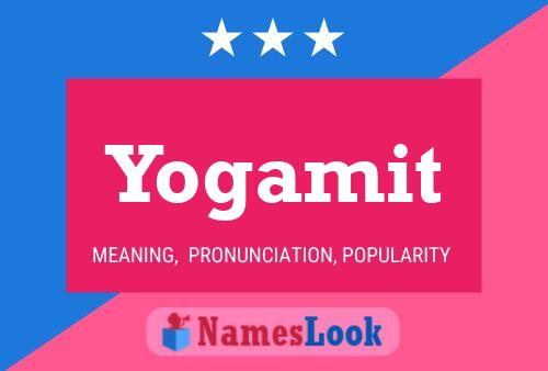 Yogamit Naam Poster