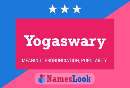 Yogaswary Naam Poster