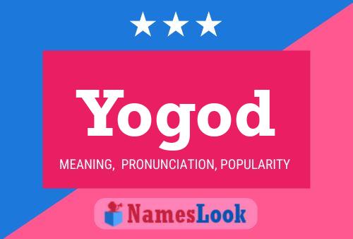 Yogod Naam Poster