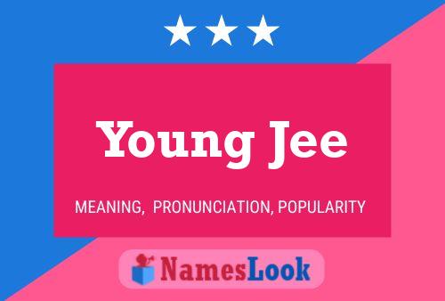 Young Jee Naam Poster